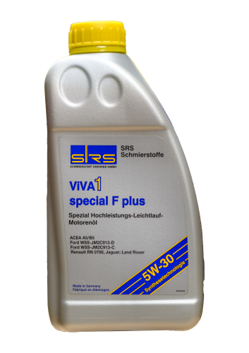 ViVA 1 Special F Plus
